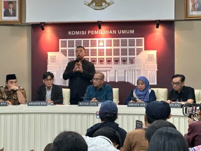 KPU Targetkan Rekapitulasi Nasional Pemilu Rampung Pada 18 Maret 2024
