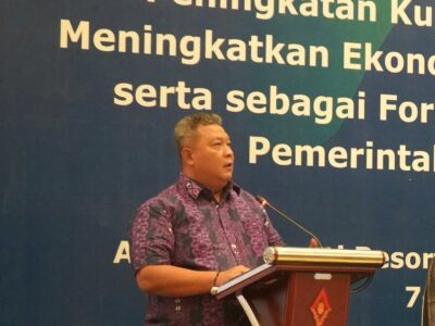 Elemen Masyarakat Dilibatkan Dalam Perumusan Standar Layanan Informasi PPID