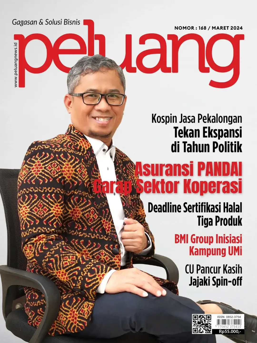 cover edisi 168