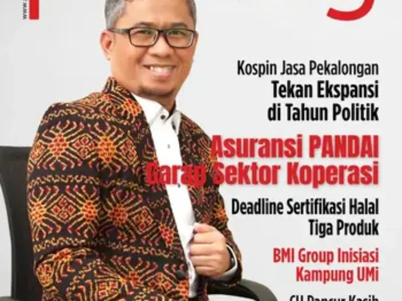 Edisi 168 Maret 2024