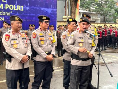 Polri Siap Amankan Pengumuman Hasil Rekapitulasi Pemilu 2024