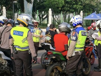 Puluhan Ribu Pengendara Ditindak Selama Operasi Zebra Jaya 2024