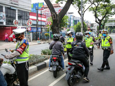 Angka Kejahatan dan Kecelakaan Menurun Selama Operasi Lilin 2024