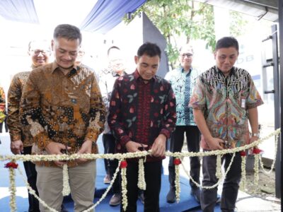 Resmikan Kantor Baru, LPDB-KUMKM Komitmen Tingkatkan Ekosistem Koperasi di Jabar