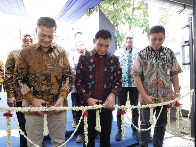 Resmikan Kantor Baru, LPDB-KUMKM Komitmen Tingkatkan Ekosistem Koperasi di Jabar