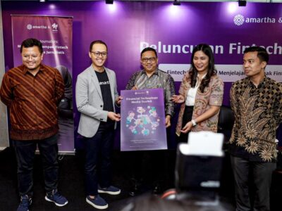 Amartha dan Celios Perkuat Pembiayaan UMKM Melalui Fintech Media Toolkit