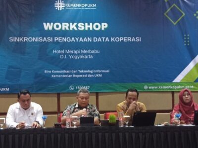 Atasi Persoalan Laporan Keuangan Koperasi, KemenKopUKM Terbitkan Permenkop 2/2024