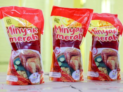 LPDB-KUMKM Dukung Koperasi Produsen Minyak Makan Merah