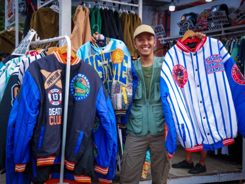 Tingkatkan Ekosistem Brand Lokal, SMESCO Dukung JakCloth Ramadan 2024