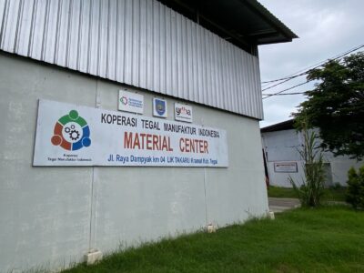 Koperasi TMI Tegal Komitmen Majukan UMKM Melalui Melalui Dana Bergulir Dari LPDB