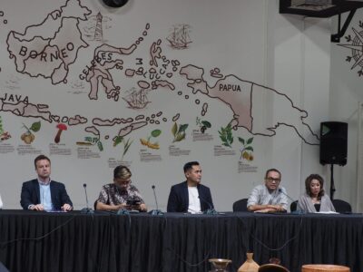 Gandeng Kedubes Inggris, Smesco Dorong UMKM Masuk ke Pasar Inggris Raya