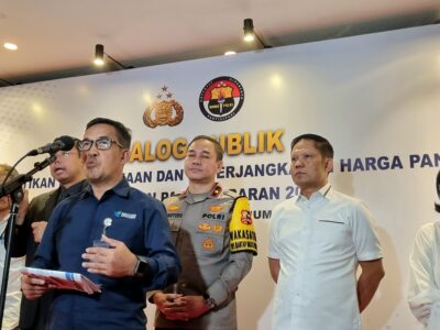 Stok Pangan Aman, Masyarakat Diminta Tak Panic Buying Jelang Lebaran