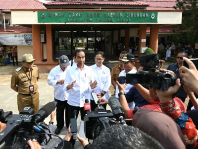 Jokowi: Tuduhan Ijazah Palsu Berlarut-larut, Dibawa ke Ranah Hukum Lebih Baik