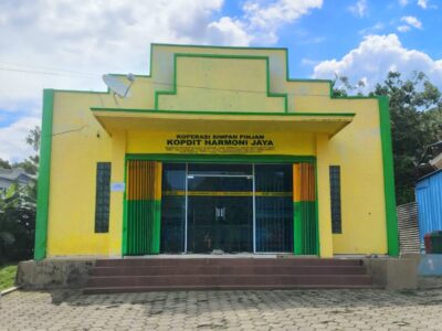 LPDB-KUMKM Bantu KSP Kopdit Harmoni Jaya Maju dan Berkembang