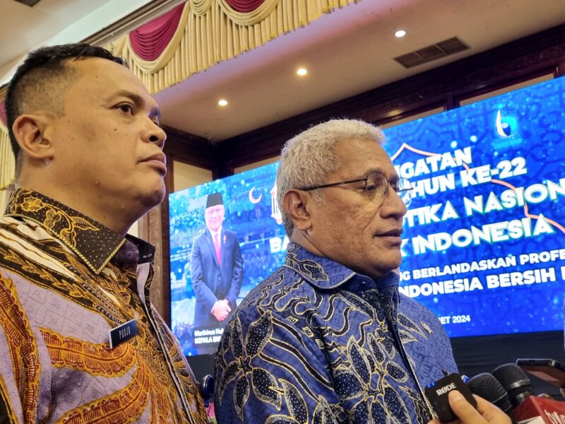Peringati HUT ke-22, BNN RI Tekankan Kolaborasi yang Berlandaskan Profesionalisme