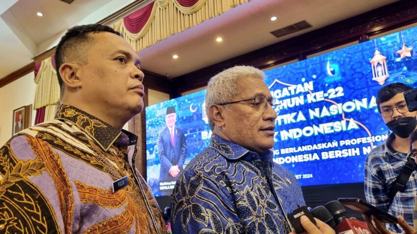 BNN RI berkomitmen untuk terus menekankan kolaborasi yang berlandaskan pada profesionalisme.