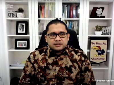 THR dan gaji ke-13 ASN Ungkit Daya Beli Masyarakat