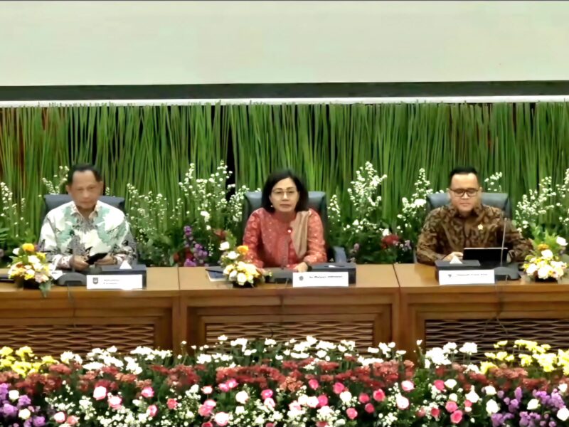 Anggaran IKN Tembus Rp39,3 Triliun, Realisasinya Baru 5,8%