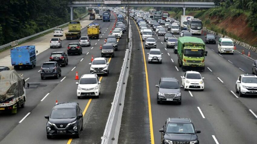 Puncak Arus Balik Lebaran Diprediksi Terjadi Pada Minggu dan Senin