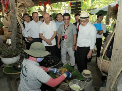 LPDB-KUMKM Dukung Kerja Sama KemenKopUKM Dengan Vietnam