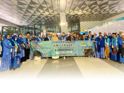 Manjakan Jamaah Umrah dengan Fasilitas Istimewa