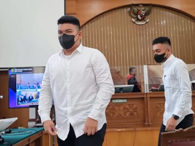Kasasi Ditolak, Mario Dandy Tetap Divonis 12 Tahun Penjara