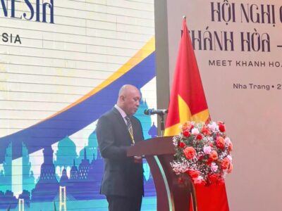 Kunker ke Vietnam, MenKopUKM Bidik Kerja Sama Penguatan KUMKM