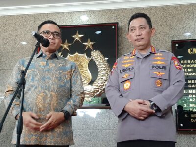 Bantah Disebut Dwifungsi ABRI, Menpan RB Jelaskan RPP Soal ASN Bisa Isi Jabatan TNI-Polri