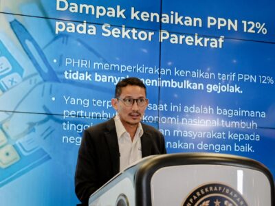 Kemenparekraf Susun Pola Jalur Wisata Berbasis Storytelling di Kawaaan Joglosemar