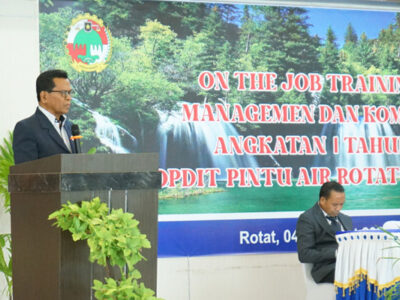 On The Job Training Kopdit Pintu Air