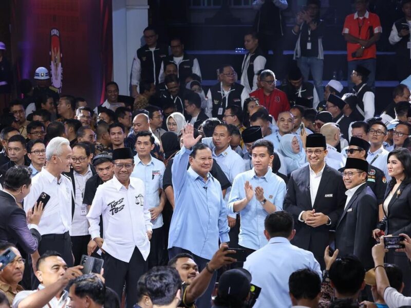 Inilah Catatan Komnas HAM terkait Penyelenggaraan Pemilu 2024
