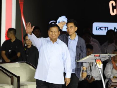 Kemenangan Prabowo-Gibran Dinilai Jadi Gebrakan Bagi Pemuda Bangsa