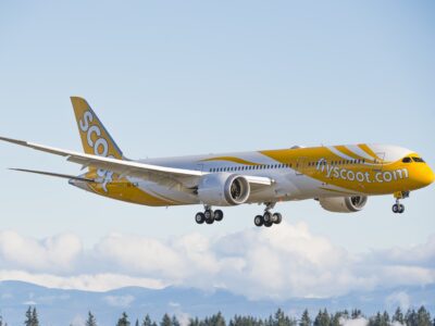 Dua Penghargaan Diraih SIA dari ATW di 2024