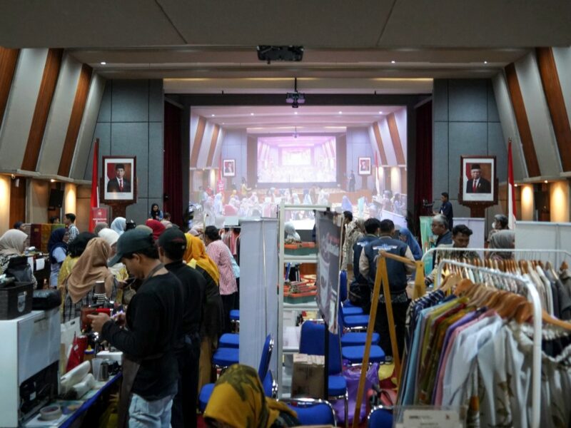 Gandeng UMKM, Kemenko Perekonomian Gelar Semarak Ramadan Tahun Ini