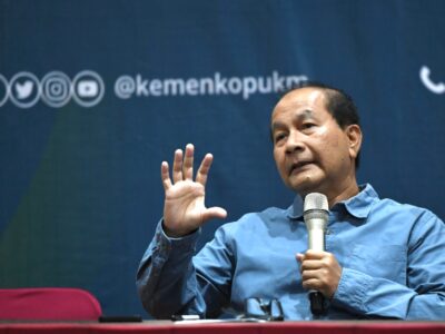 KemenKopUKM Dukung Pengembangan Wirausaha Berbasis Inovasi dan Teknologi