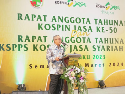 Tekan Ekspansi di Tahun Politik