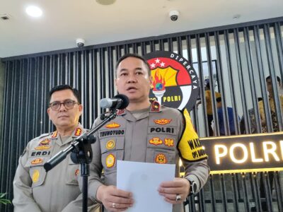 Satgas Pangan Polri Pastikan Distribusi Bahan Pokok Lancar Hingga Idul Fitri