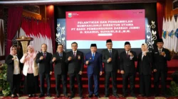 Direksi Bank Jambi Diminta Lebih Tanggap dalam Persaingan Sektor Perbankan