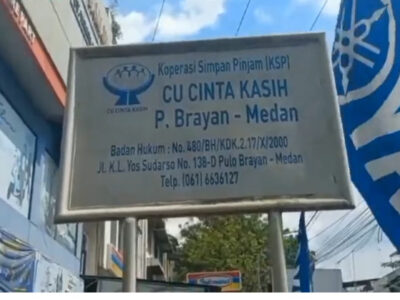 Nasabah Marah Simpan Uang Tahunan di CU Cinta Kasih Tak Bisa Dicairkan