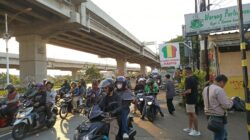 Eiger Kalimalang Berbagi Kebaikan di Bulan Ramadhan