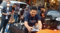 eiger margonda depok berbagi takjil 2024