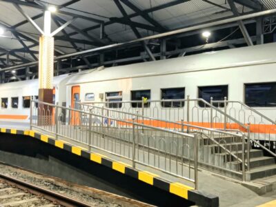 1,4 Juta Tiket Kereta Api Periode Lebaran Ludes Terjual