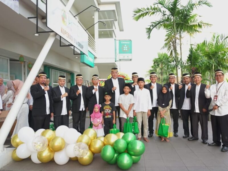 koperasi bmi gelar buka puasa bersama