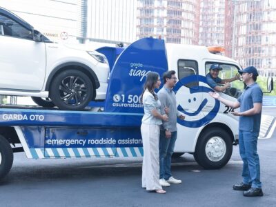 Garda Oto Raih Top Brand Award Berturut-turut