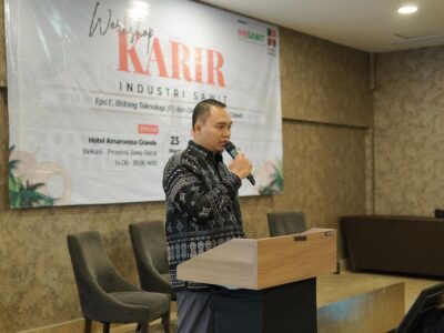 Hai Sawit Indonesia Gelar Workshop Karir Industri Sawit Pacu Industri Berkelanjutan