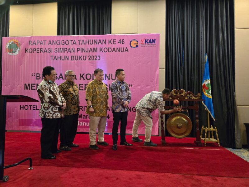 Co-ownership Kunci Sukses Bisnis Koperasi