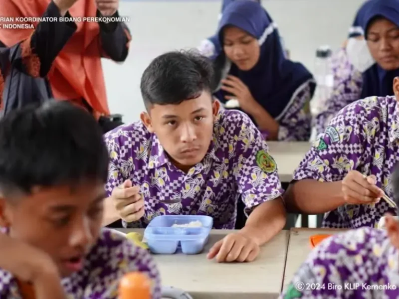 Hipmi Optimistis Program Makan Bergizi Gratis Dapat Hadirkan Agro Industri di Pedesaan