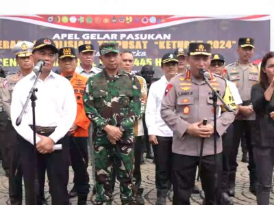 Strategi Kapolri Dalam Wujudkan Mudik yang Aman dan Nyaman Tahun Ini