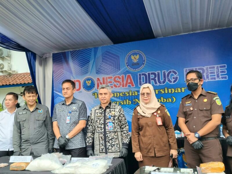 Musnahkan 9 Kilogram Sabu dan Ekstasi, BNN Berhasil Selamatkan 18.553 Jiwa