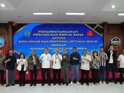 Gandeng YARFI, BNN Komitmen Edukasi Masyarakat Terkait Bahaya Narkotika
